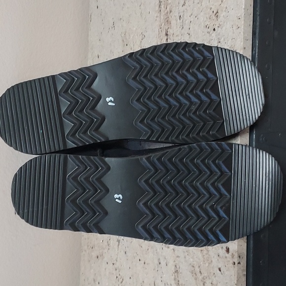 NEW- Merino Craft UGG Boots. UNISEX-Size-13 UK USA:11, Black. - Picture 5 of 10